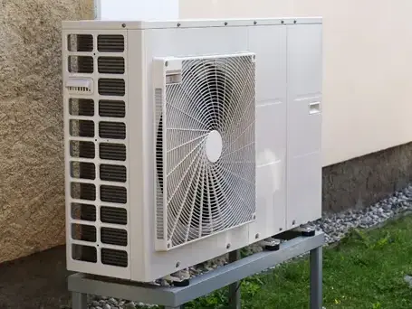 installation de pompe à chaleur Domfront-5
